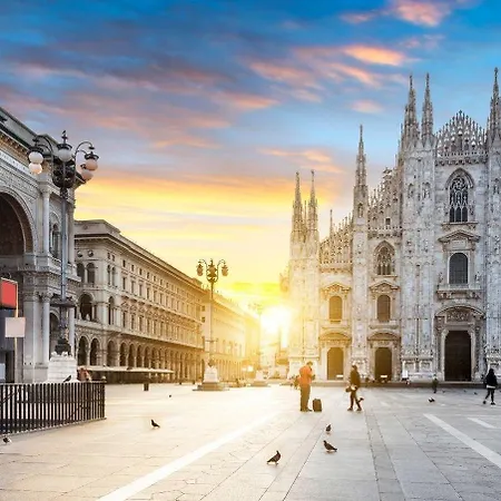 Hotel Voco Milan-fiere By Ihg
