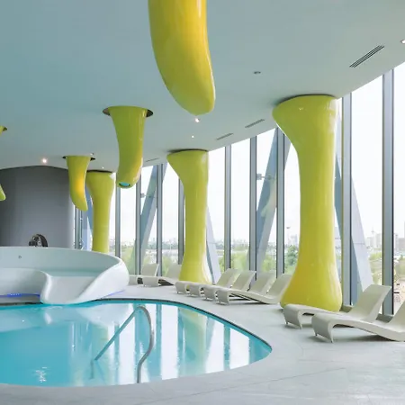 Voco Milan-fiere By Ihg 4* Milan