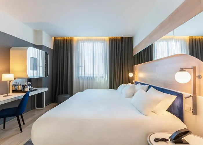 Hotel Voco Milan-fiere By Ihg Milaan