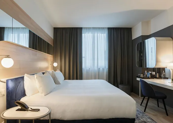 Voco Milan-fiere By Ihg Hotel 4*