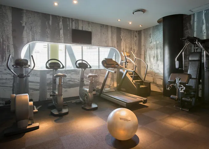 Voco Milan-fiere By Ihg Hotel Milaan