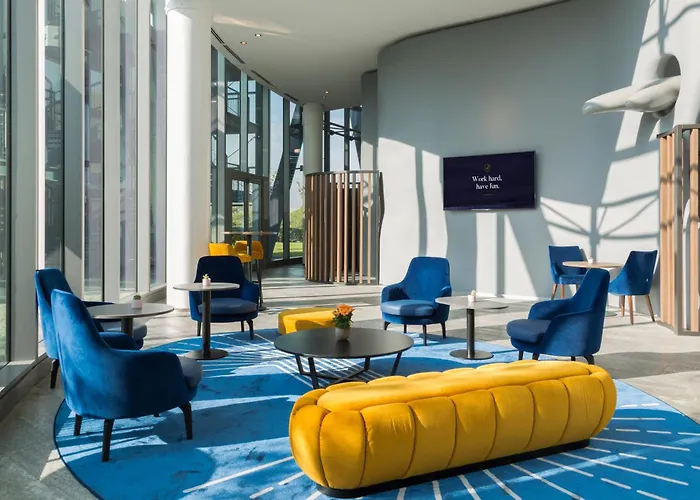 Voco Milan-fiere By Ihg 4* Milaan