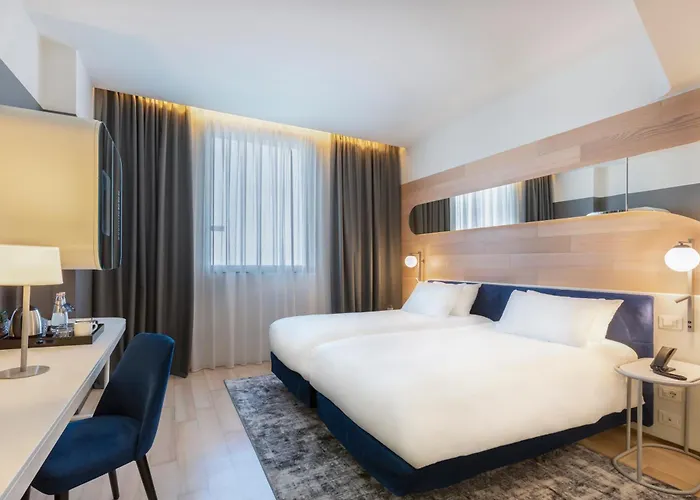 Voco Milan-fiere By Ihg Hotel 4*