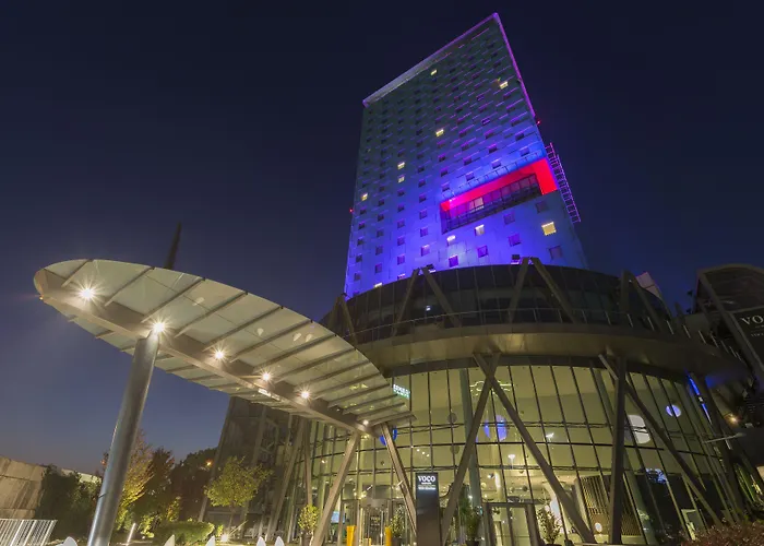Voco Milan-fiere By Ihg Hotel 4*