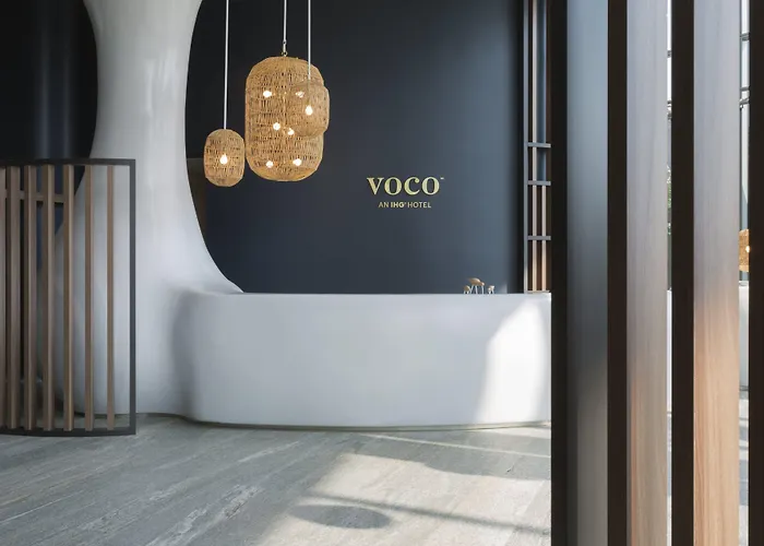 Hotel Voco Milan-fiere By Ihg Milaan