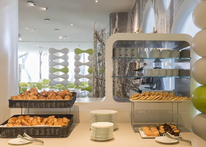 Hotel Voco Milan-fiere By Ihg Milaan