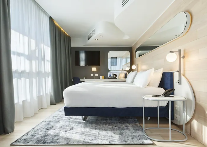 Hotel Voco Milan-fiere By Ihg