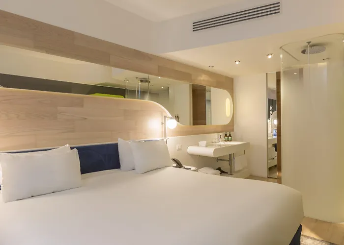 Hotel Voco Milan-fiere By Ihg Milaan