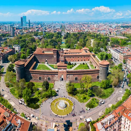 Voco Milan-fiere By Ihg Milano